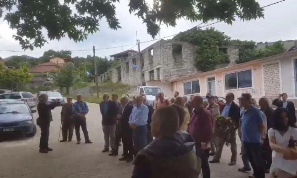 Βορειοηπειρώτης: «Θέλουν να ξεριζώσουν το ελληνικό στοιχείο»